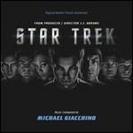 Star Trek (Colonna sonora)