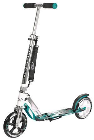 HUDORA Big Wheel 205 Universale Turchese