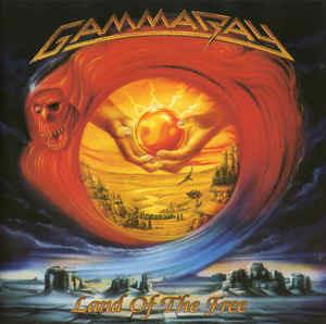 Land of the Free - CD Audio di Gamma Ray