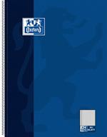 Oxford 100050358 quaderno per scrivere Blu A4