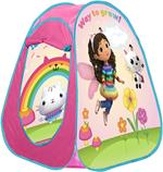 Tenda Pop Up Gabbys'' Dollhouse 75x75x90 Cm