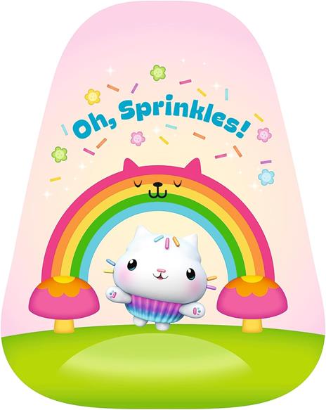 Tenda Pop Up Gabbys'' Dollhouse 75x75x90 Cm - 2