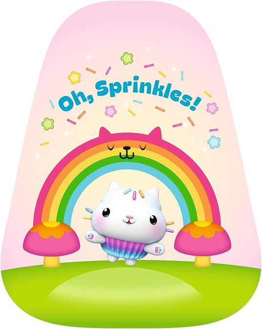 Tenda Pop Up Gabbys'' Dollhouse 75x75x90 Cm - 2