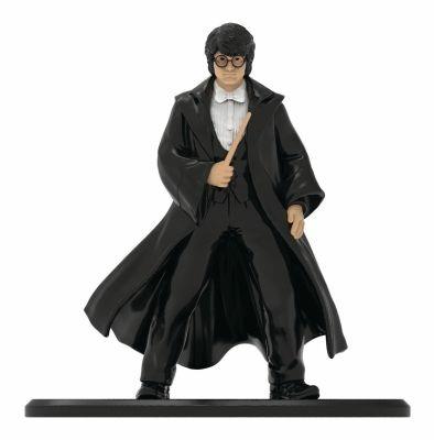 Harry Potter Gift Pack con 5 personaggi die cast da 4 cm - 4