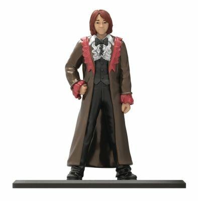 Harry Potter Gift Pack con 5 personaggi die cast da 4 cm - 6