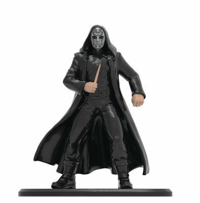 Harry Potter Gift Pack con 5 personaggi die cast da 4 cm - 7