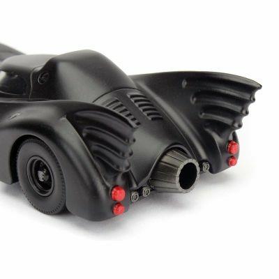 Jada Toys Batmobile veicolo giocattolo - 12