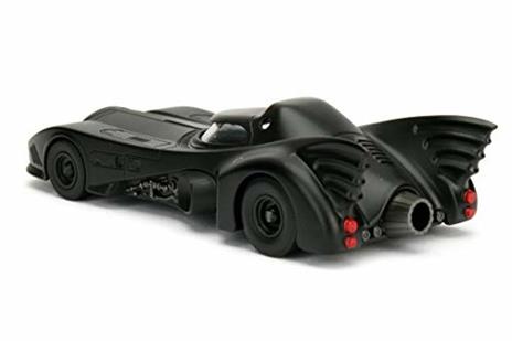 Jada Toys Batmobile veicolo giocattolo - 5