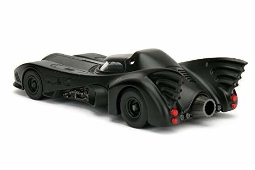Jada Toys Batmobile veicolo giocattolo - 5