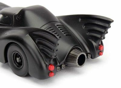 Jada Toys Batmobile veicolo giocattolo - 7
