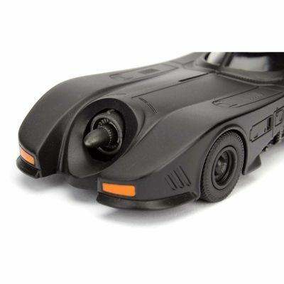 Jada Toys Batmobile veicolo giocattolo - 8