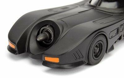 Jada Toys Batmobile veicolo giocattolo - 9