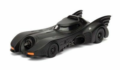 Jada Toys Batmobile veicolo giocattolo - 11
