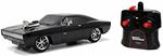 Fast & Furious Rc 1970 Dodge Charger In Scala 1 16