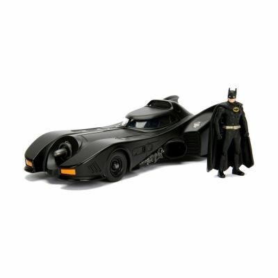 Jada Toys BTM Batmobile 1:24 - 5