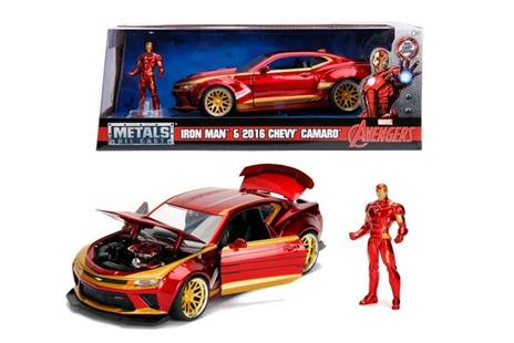 Jada Toys Ironman Chevy Camaro 1:24 - 2