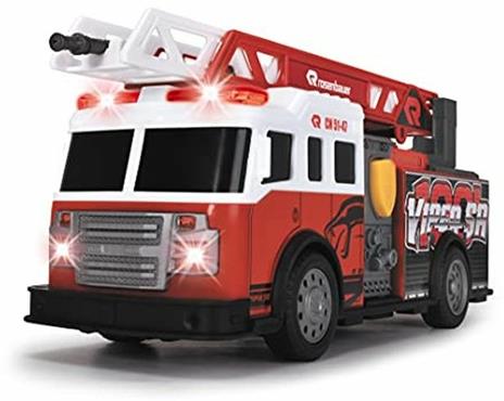 Dickie Toys Viper Fire Truck 27 Cm. Luci E Suoni