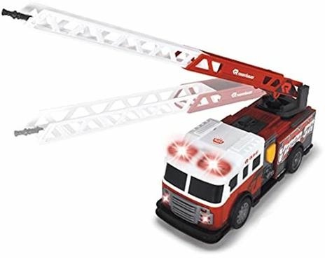 Dickie Toys Viper Fire Truck 27 Cm. Luci E Suoni - 4