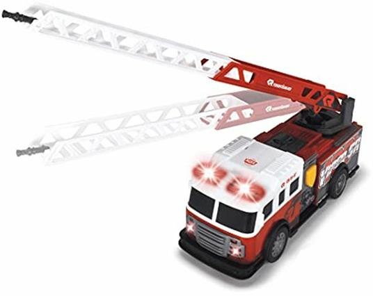 Dickie Toys Viper Fire Truck 27 Cm. Luci E Suoni - 4