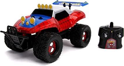 SIMBA - Jada Spiderman Buggy RDC - 253228000