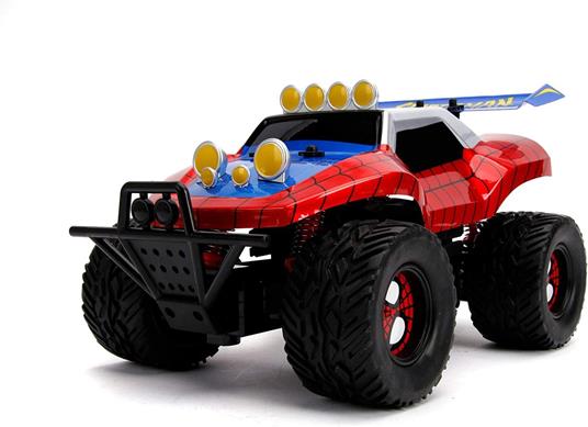 SIMBA - Jada Spiderman Buggy RDC - 253228000 - 2
