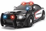 Dickie Toys City Heroes -Dodge Carger Police Cm. 33 Con Luci E Suoni