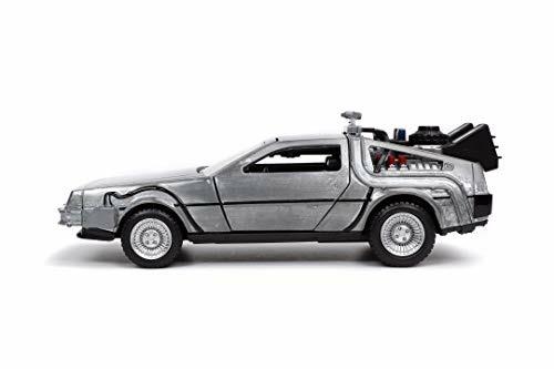 Time Machine Ritorno al futuro 1 in scala 1:32 die- cast - 3