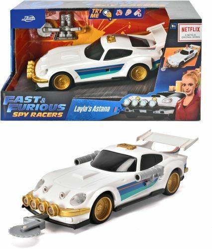 Fast & Furious Spy Racers Astana Hotto 1 24