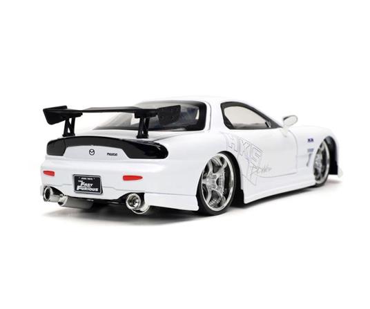 Jada Toys 253203065 modellino di veicoli terrestri Preassemblato Modello auto sportiva 1:24 - 9