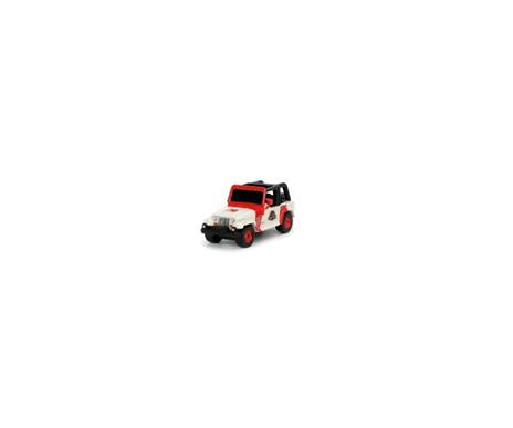 Jada Toys Jurassic Park Nano Cars Set di modelli di auto - 3