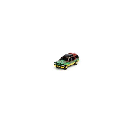 Jada Toys Jurassic Park Nano Cars Set di modelli di auto - 6