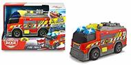 Dickie Toys City Heroes Camion Pompieri Cm.15 Con Luci E Suoni