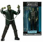 Frankenstein Personaggio Da Collezione Cm. 17 Con Accessori