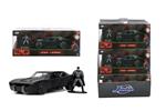The Batman Batmobile 2022 in scala 1:32 con personaggio