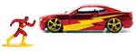 DC Comic Flash 2010 Chevy Camaro SS in scala 1:32 con personaggio
