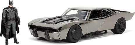 THE BATMAN BATMOBILE COMICON 2022 LTD ED MODELLI IN SCALA JADA - 3