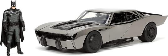 THE BATMAN BATMOBILE COMICON 2022 LTD ED MODELLI IN SCALA JADA - 3