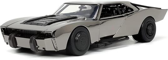 THE BATMAN BATMOBILE COMICON 2022 LTD ED MODELLI IN SCALA JADA - 6