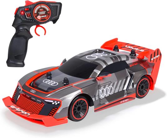 Rc Audi S1 E-Tron Quattro Drift Car (201106011)