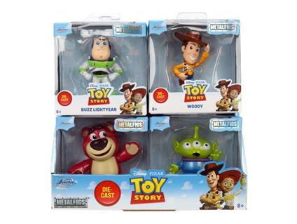Toy Story Nano Metalfigs Diecast Mini Figures Wave 1 7 Cm Jada Toys