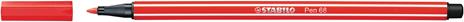 Pennarello Premium - STABILO Pen 68 - Astuccio da 6 - Colori assortiti - 3