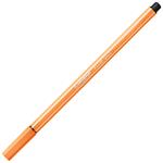 Pennarello Premium - STABILO Pen 68 - Fluo Arancione