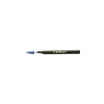 Cartuccia per Penna Roller ergonomica - STABILO EASYOriginal - Tratto M (0,5 mm) - Colore Blu