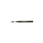Cartuccia per Penna Roller ergonomica - STABILO EASYOriginal - Tratto M (0,5 mm) - Colore Blu