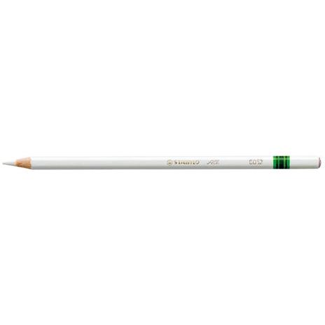 Matita colorata per tutte le superfici - STABILO All - Bianco