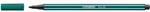 Pennarello Premium - STABILO Pen 68 - Verde Turchese