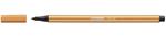 Pennarello Premium - STABILO Pen 68 - Ocra Scuro
