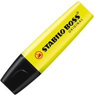 Evidenziatore - STABILO BOSS ORIGINAL - Giallo