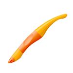 Penna roller STABILO EASYoriginal per destrorsi. Arancione