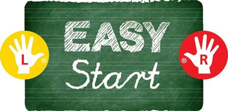 Matita Ergonomica triangolare - STABILO EASYgraph per Mancini in Petrolio - Gradazione HB - 5